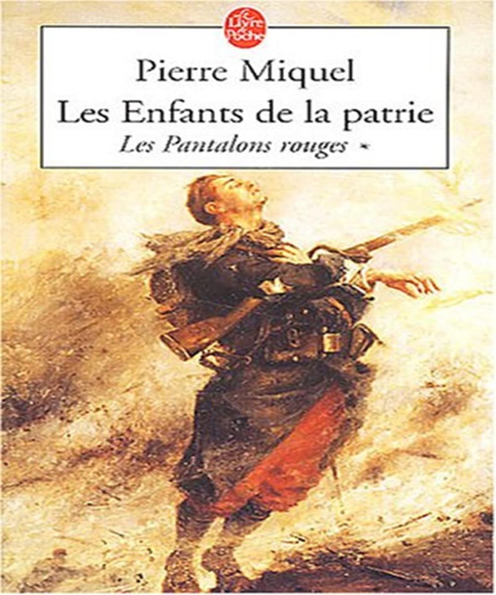 Les Enfants de la patrie, tome 1 book