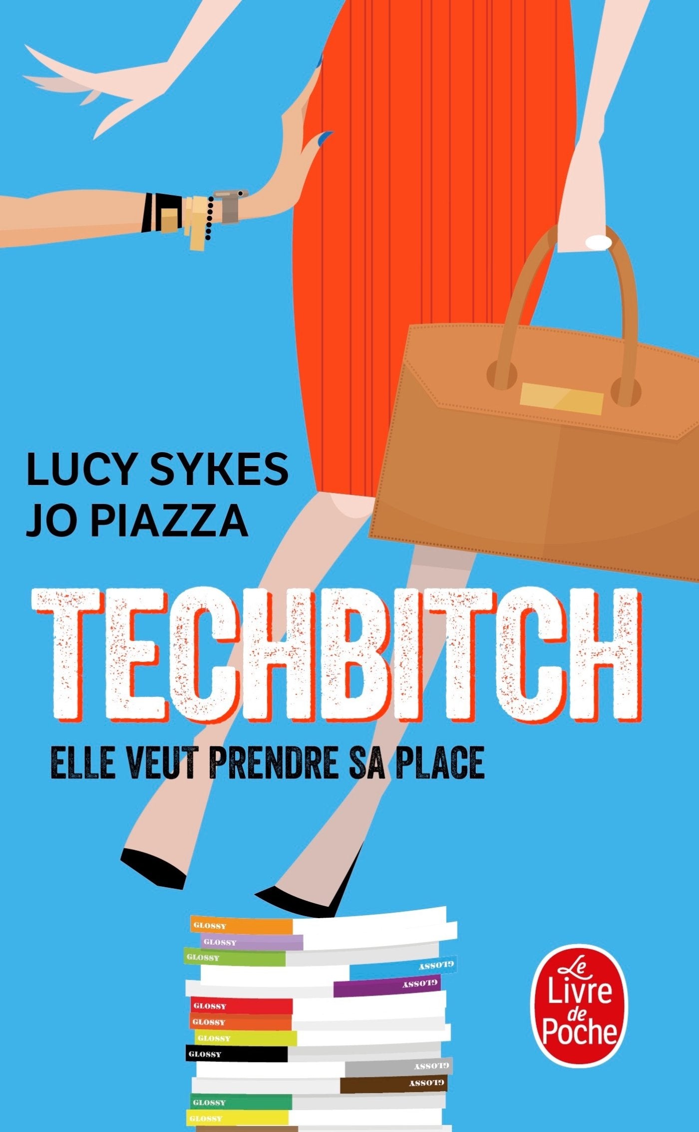 Techbitch: Elle veut prendre sa place Contemporary literature