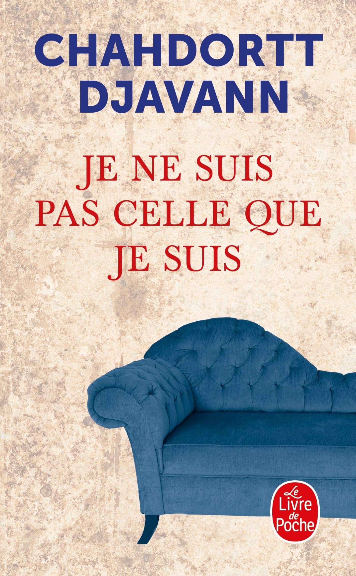 Je ne suis pas celle que je suis book
