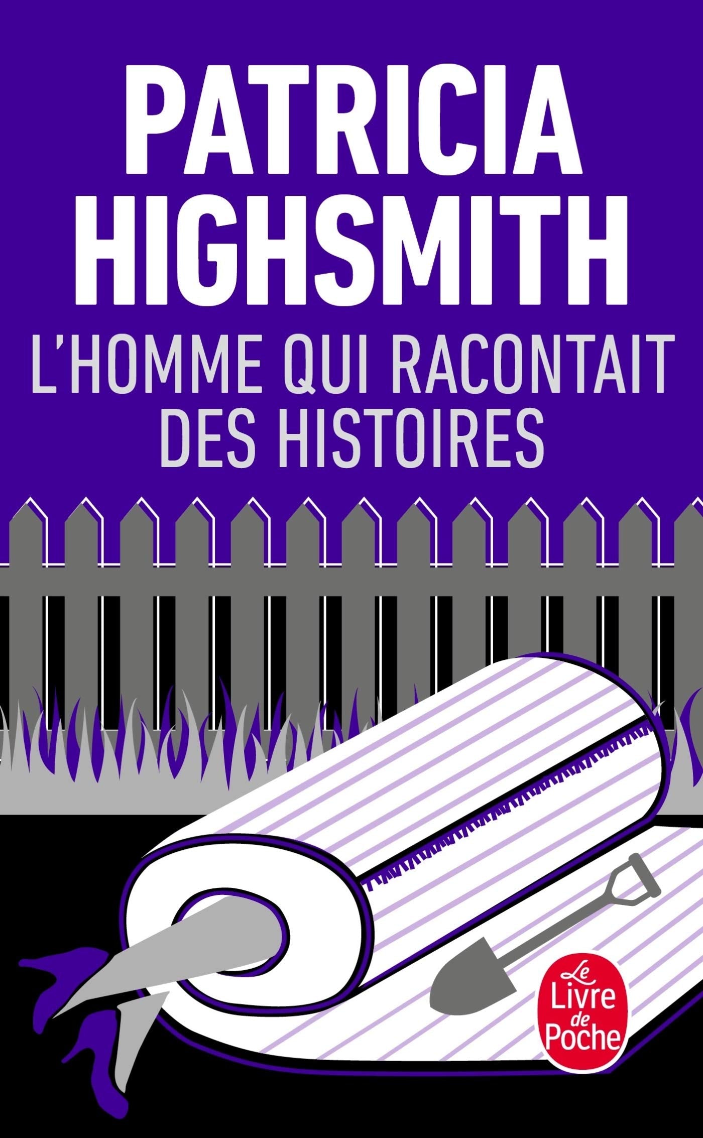 L'homme qui racontait des histoires Contemporary literature