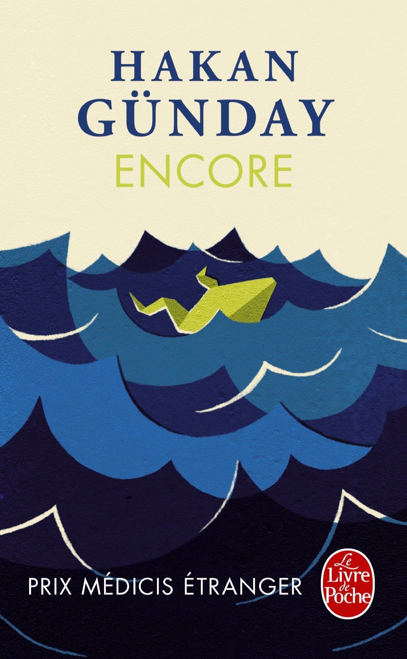 Encore Contemporary literature