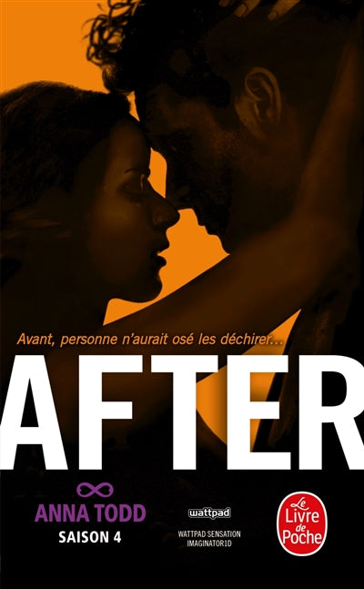Product Image: After. Vol. 4. After we rise
