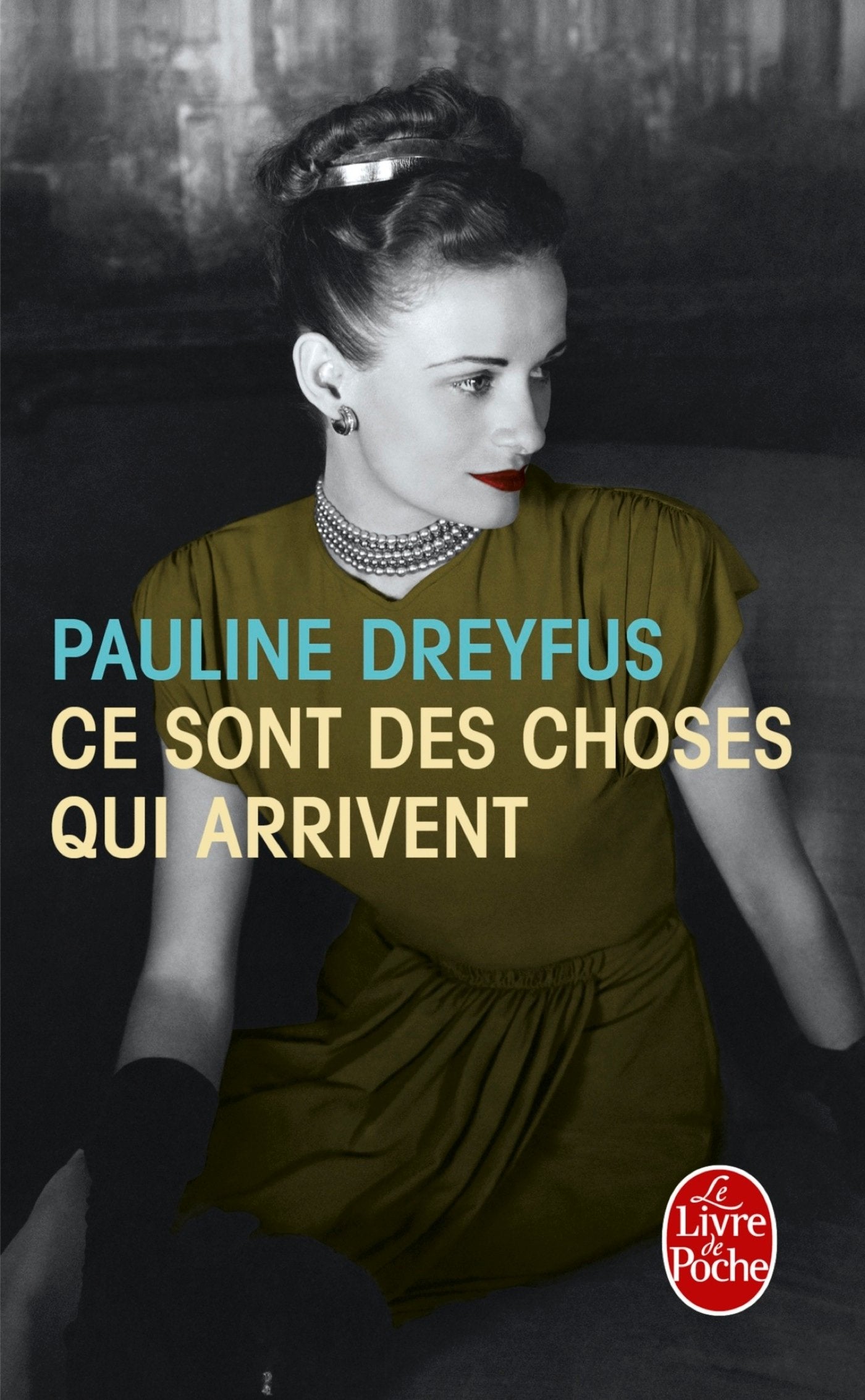Ce sont des choses qui arrivent book