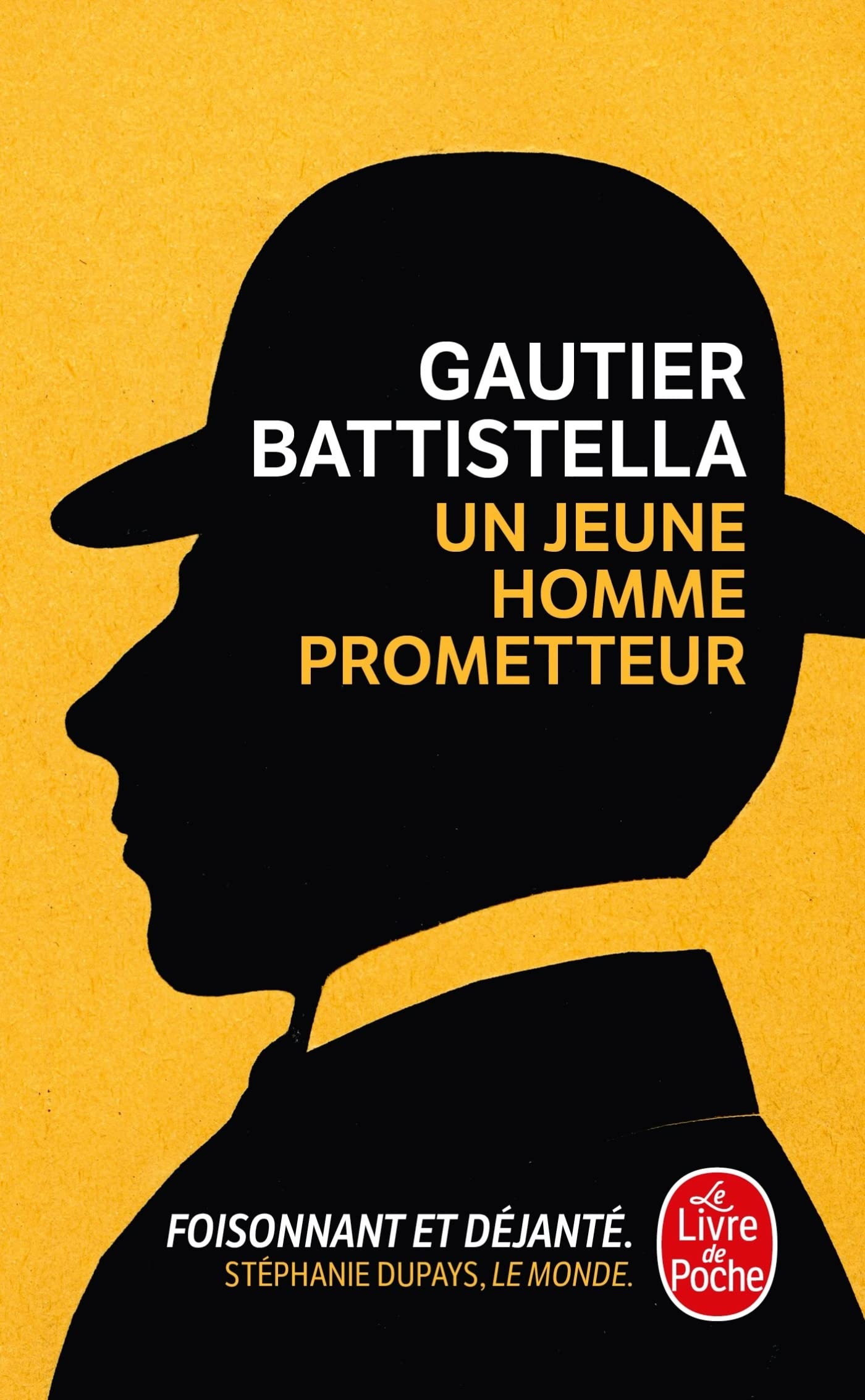 Un jeune homme prometteur book