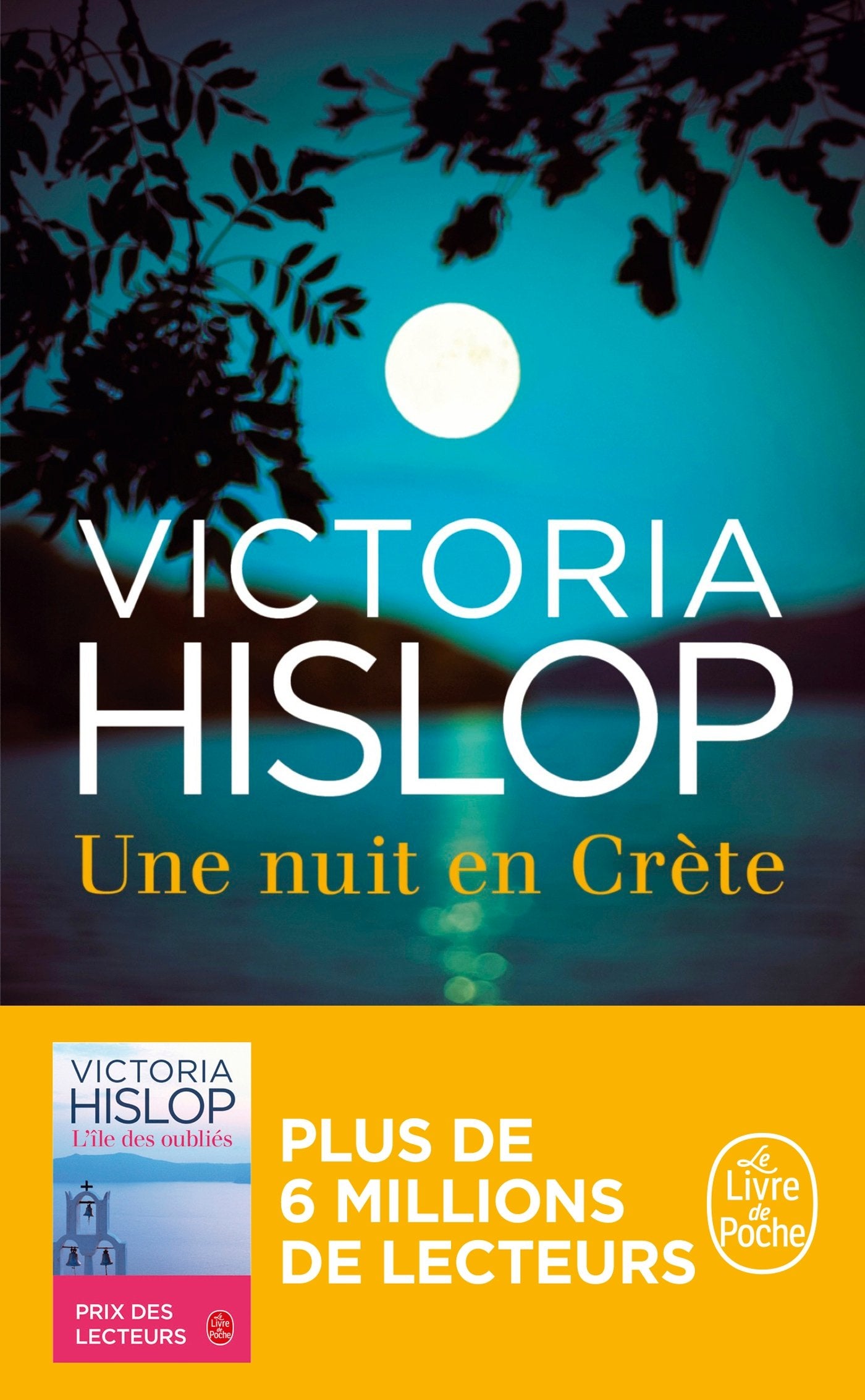 Une nuit en Crete Contemporary literature