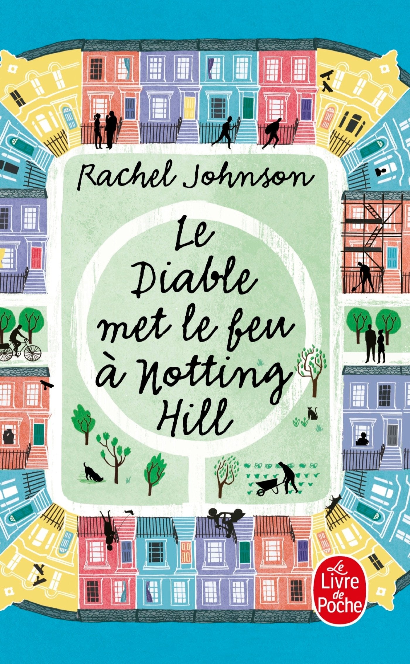 Le Diable met le feu à Notting Hill Contemporary literature