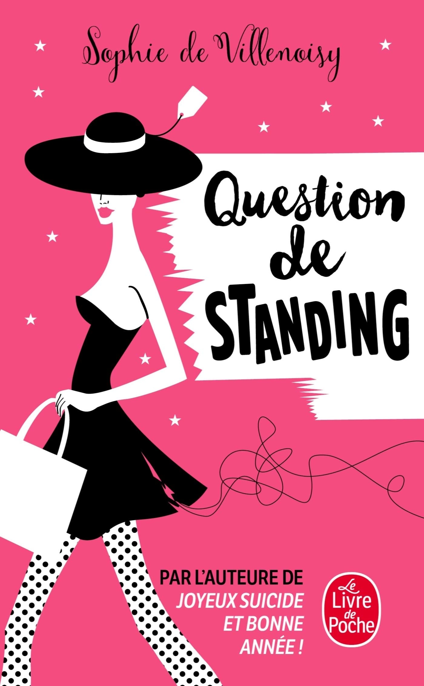 Question de standing book
