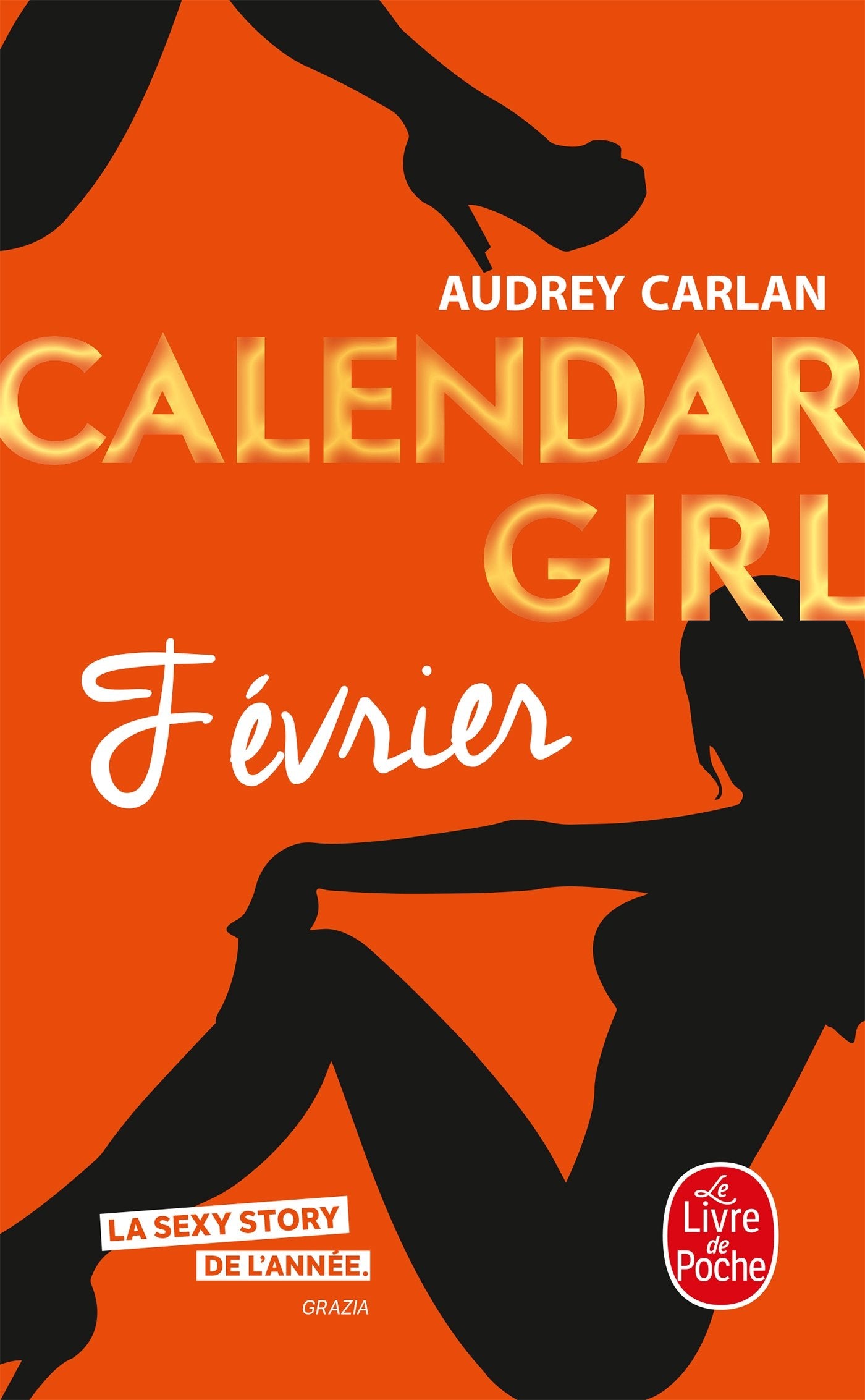 Février (Calendar Girl, Tome 2) Contemporary literature