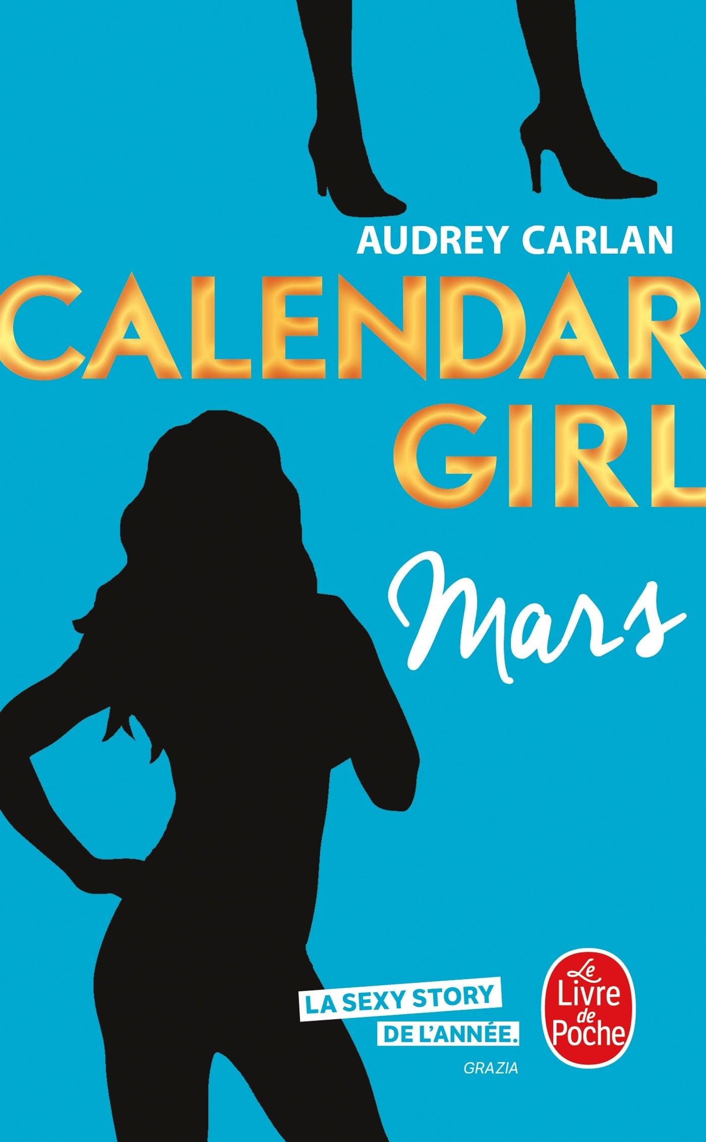 Mars (Calendar Girl, Tome 3) book