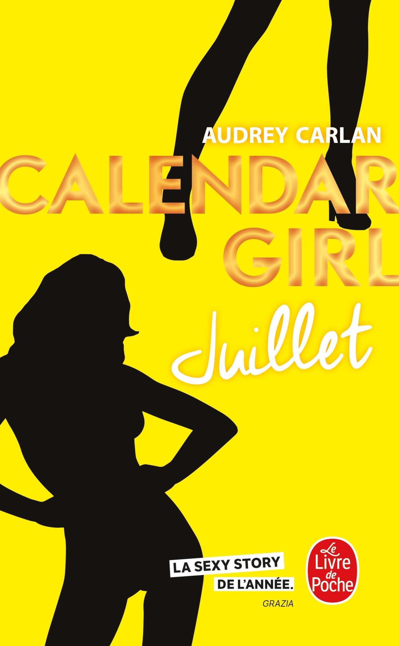 Juillet (Calendar Girl, Tome 7) Eroticism