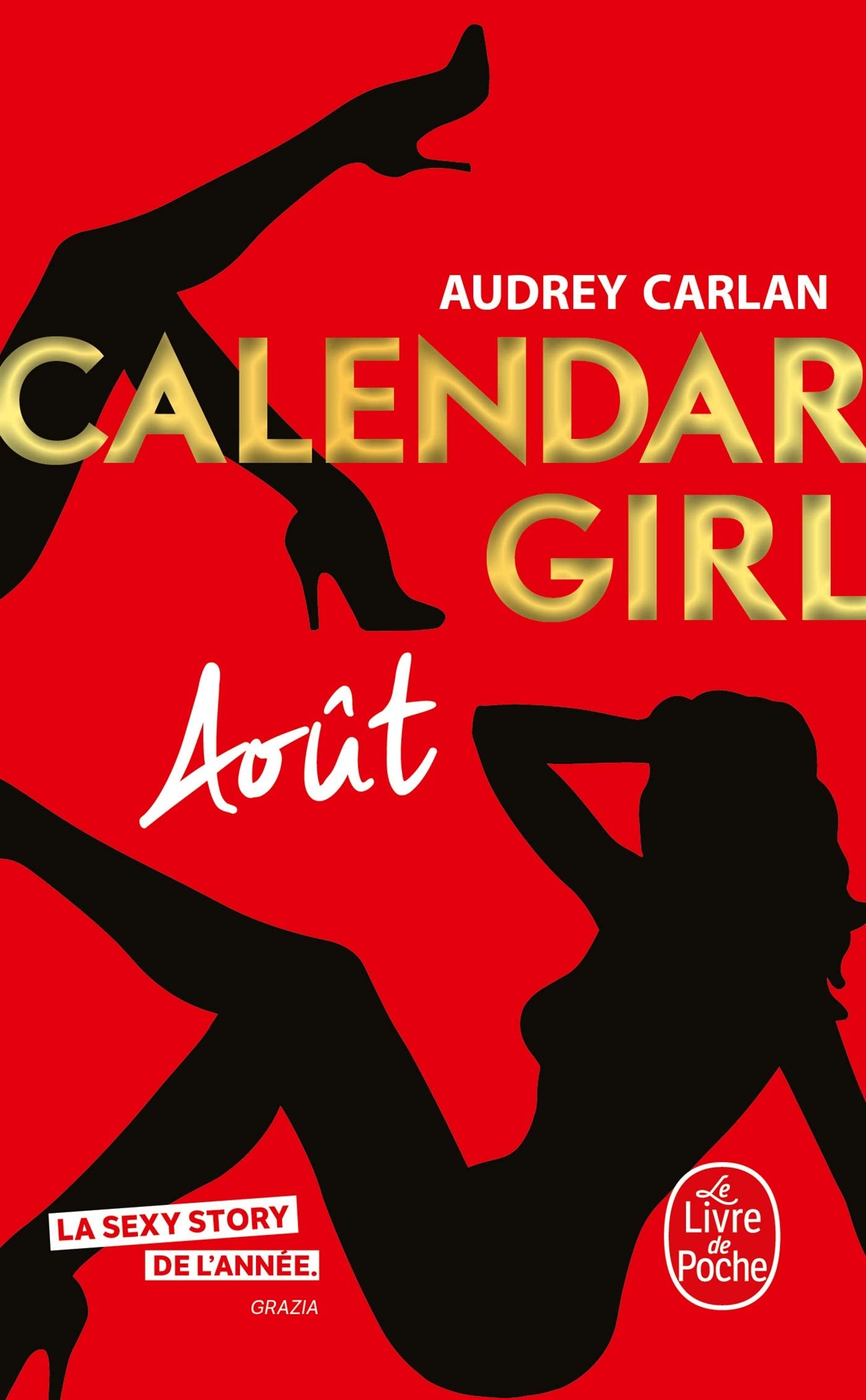 Août (Calendar Girl, Tome 8) book