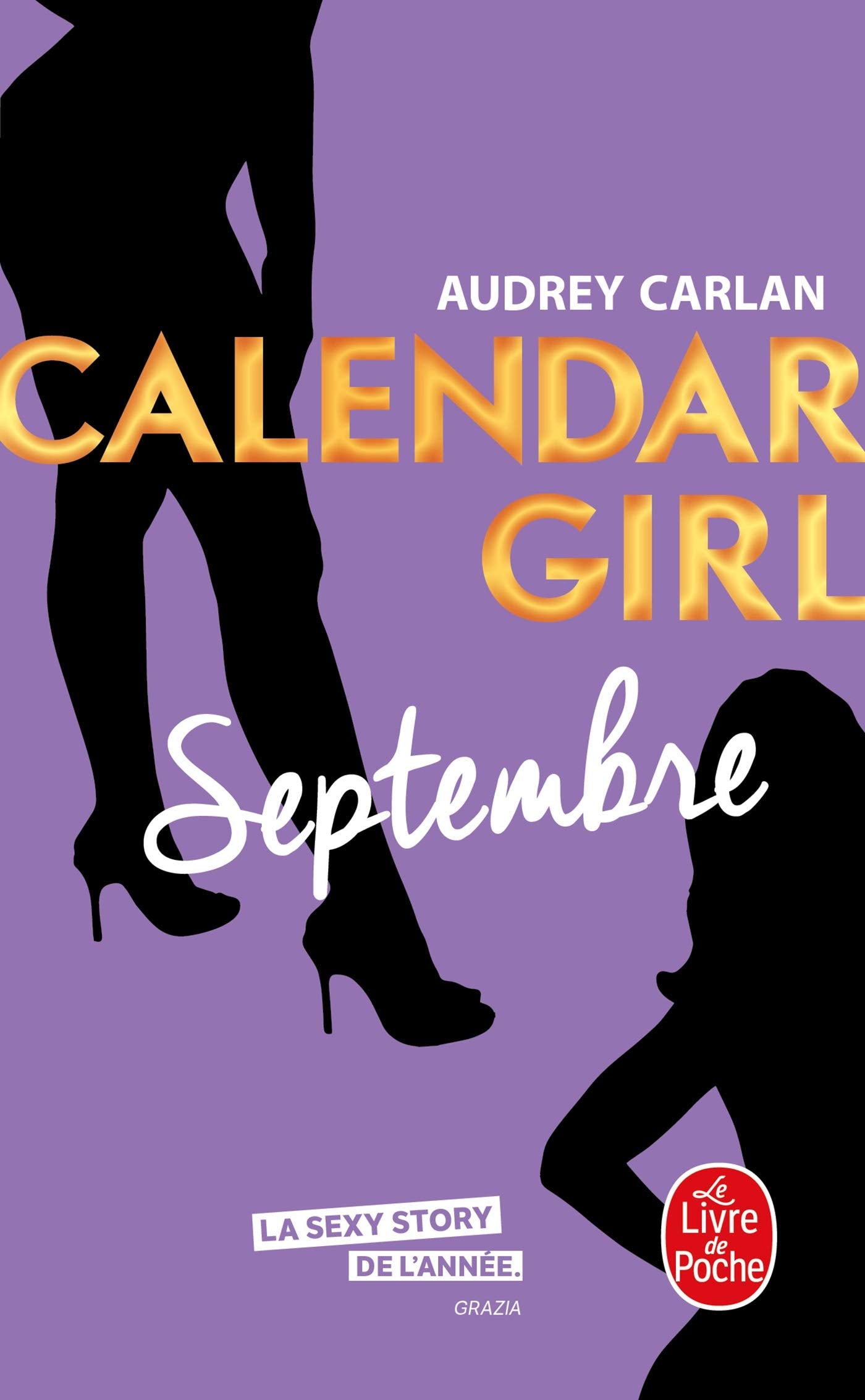 Septembre (Calendar Girl, Tome 9) book