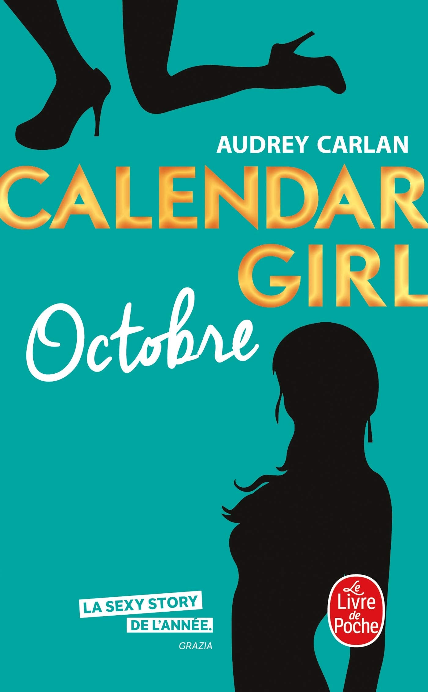 Octobre (Calendar Girl, Tome 10) book
