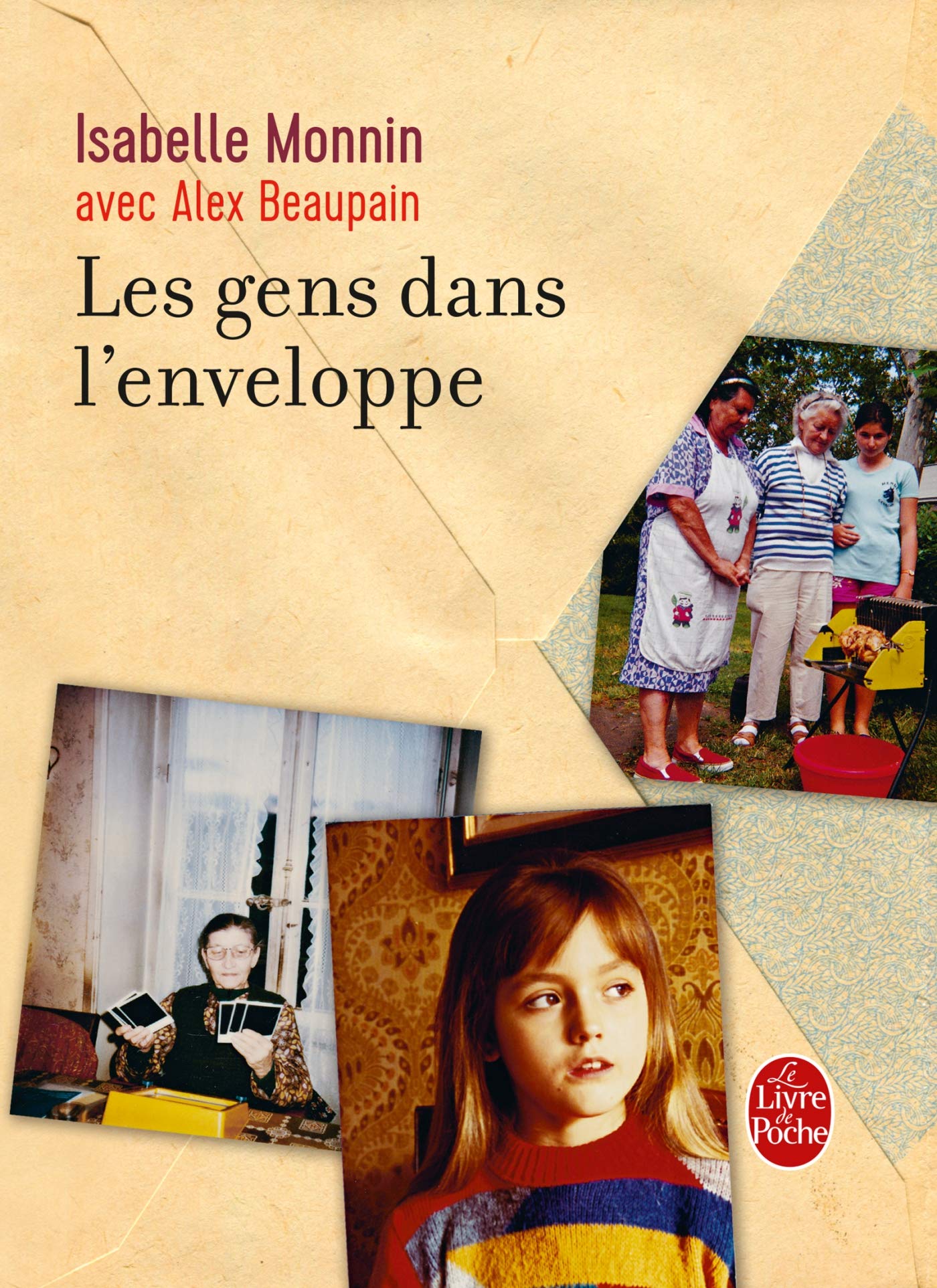 Les Gens dans l'enveloppe - Edition collector avec CD book
