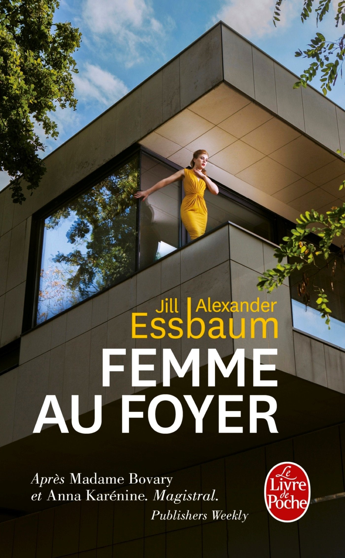 Femme au foyer book
