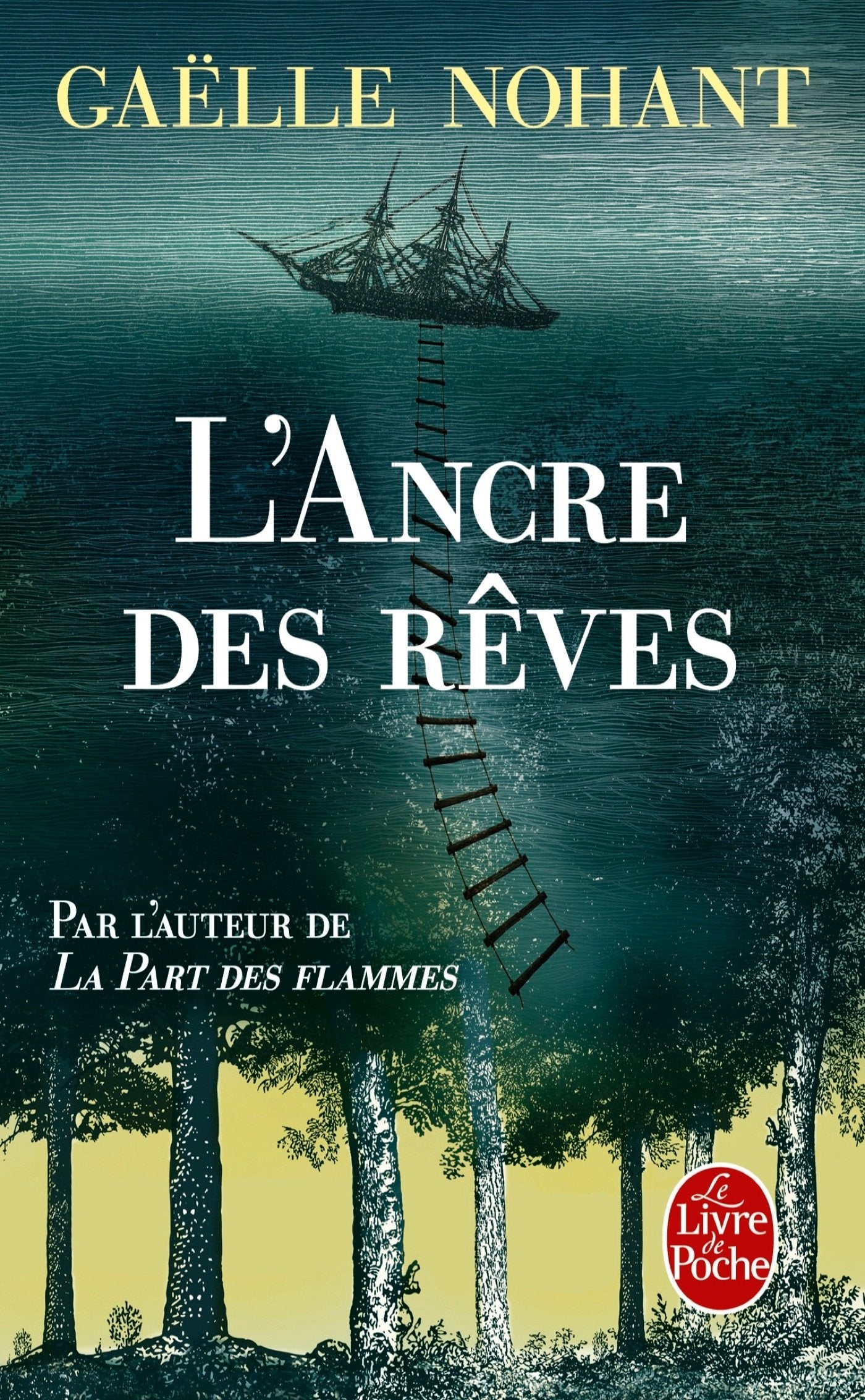 L'Ancre des rêves book