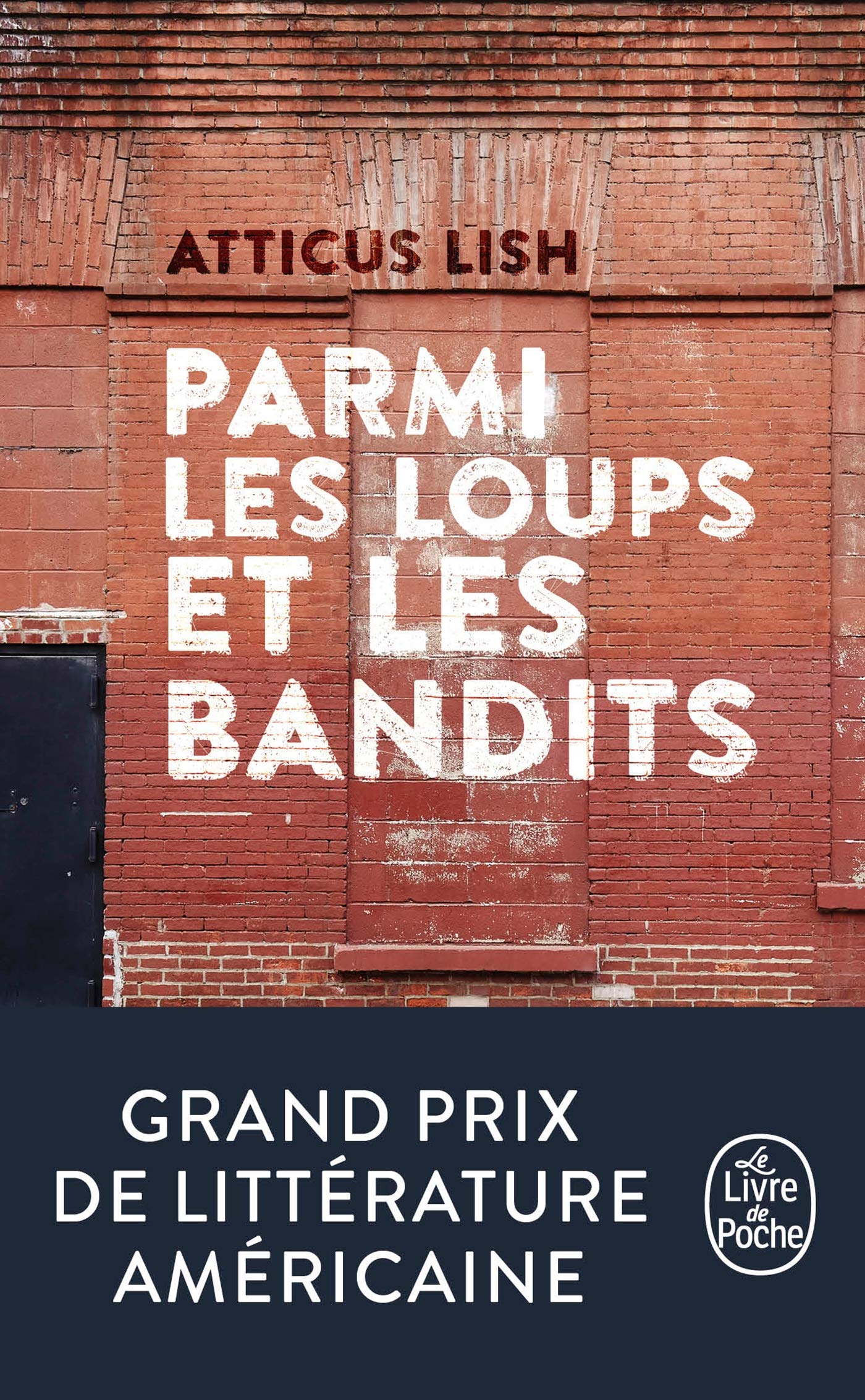 Parmi les loups et les bandits book