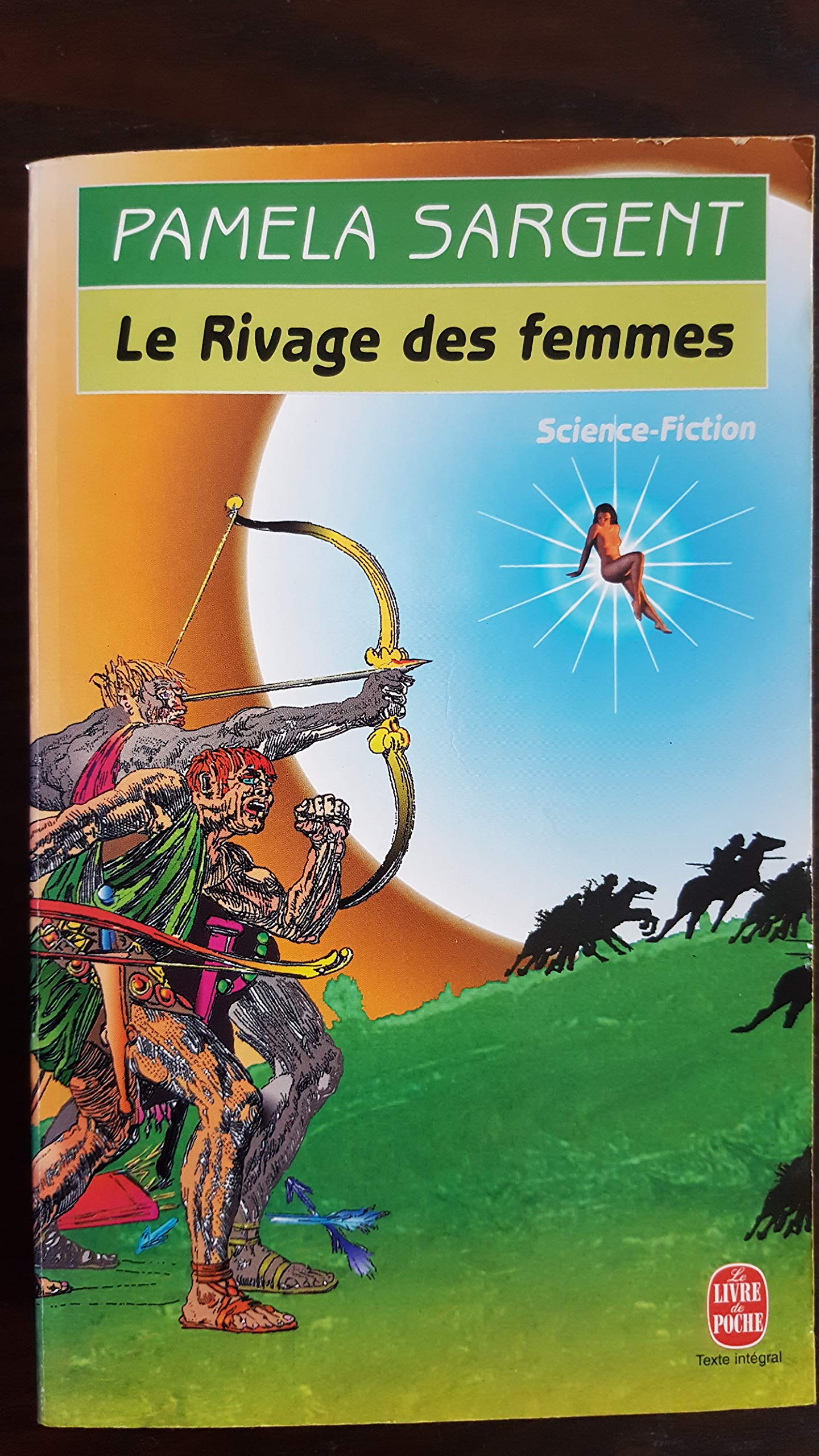 Le rivage des femmes book