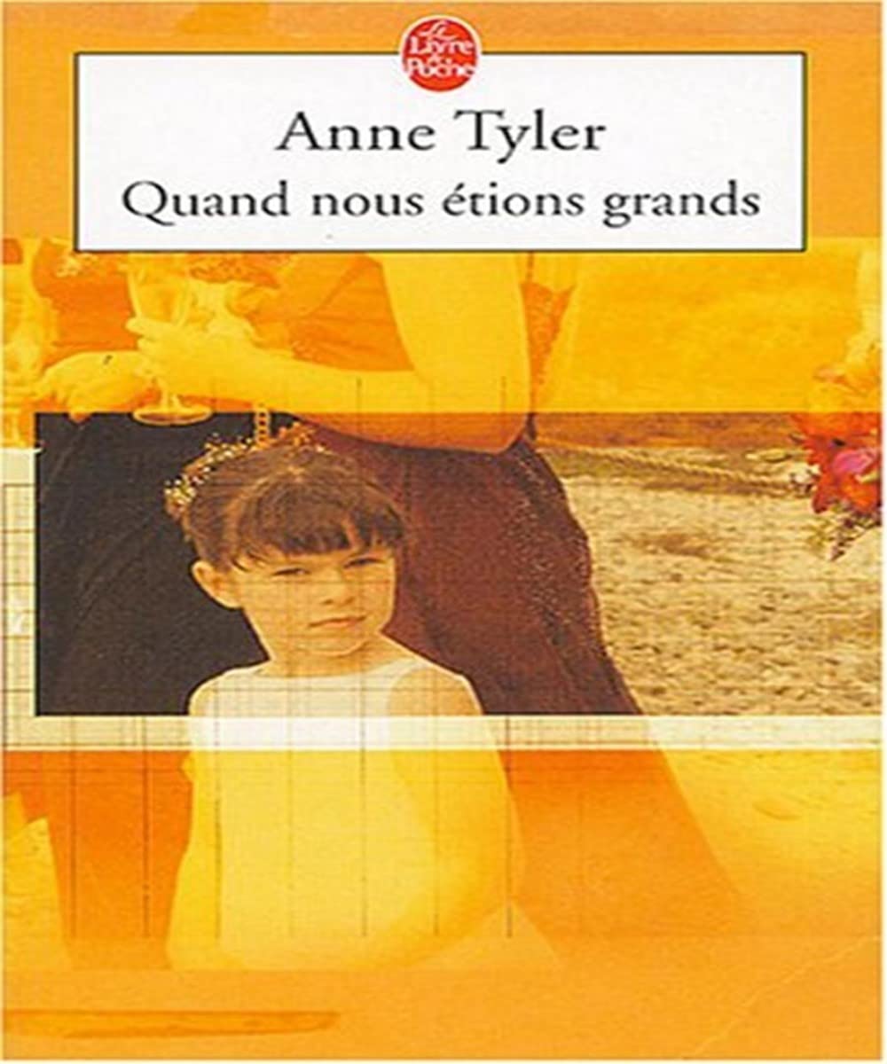 Quand nous étions grands book