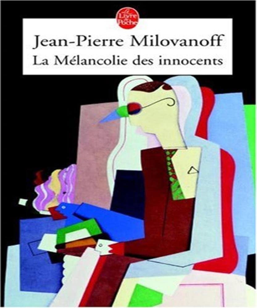 La Mélancolie des innocents book