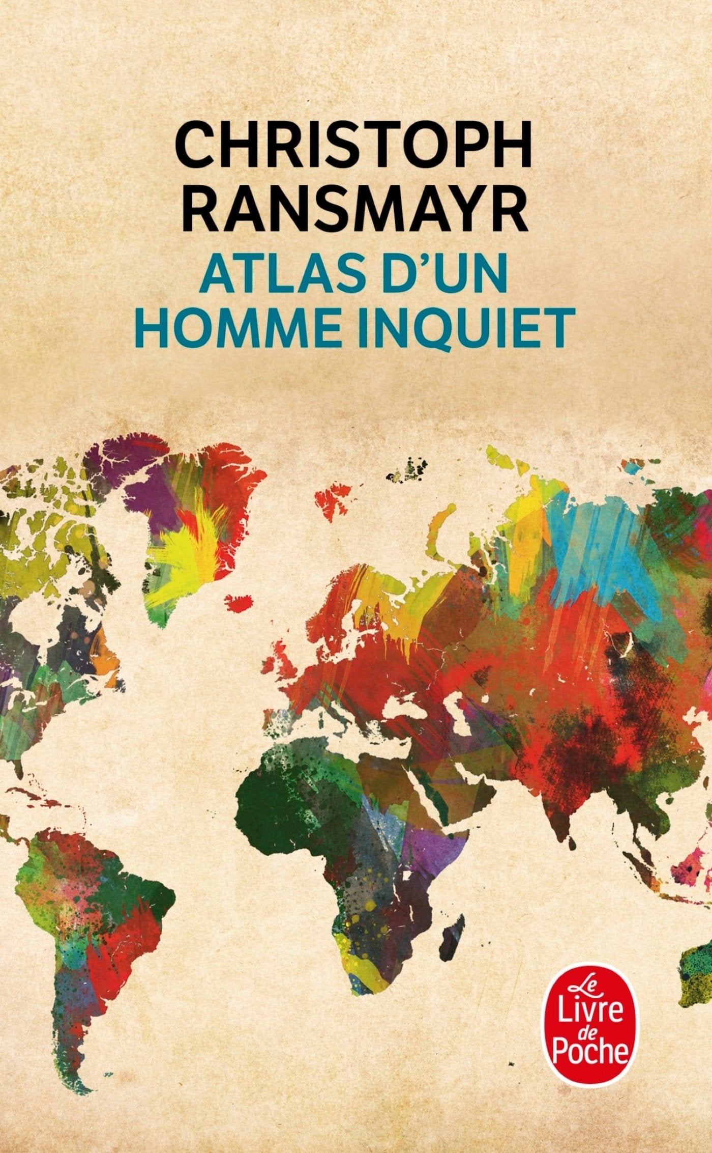 Atlas d'un homme inquiet book