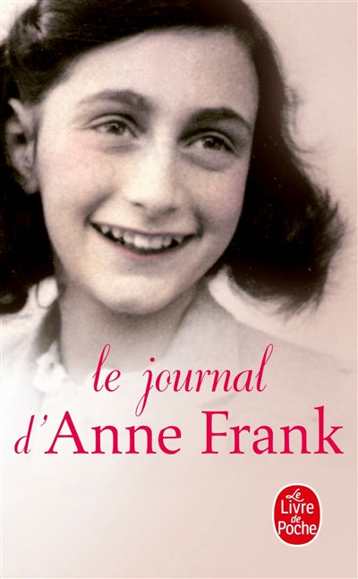 Product Image: Le journal d'Anne Frank