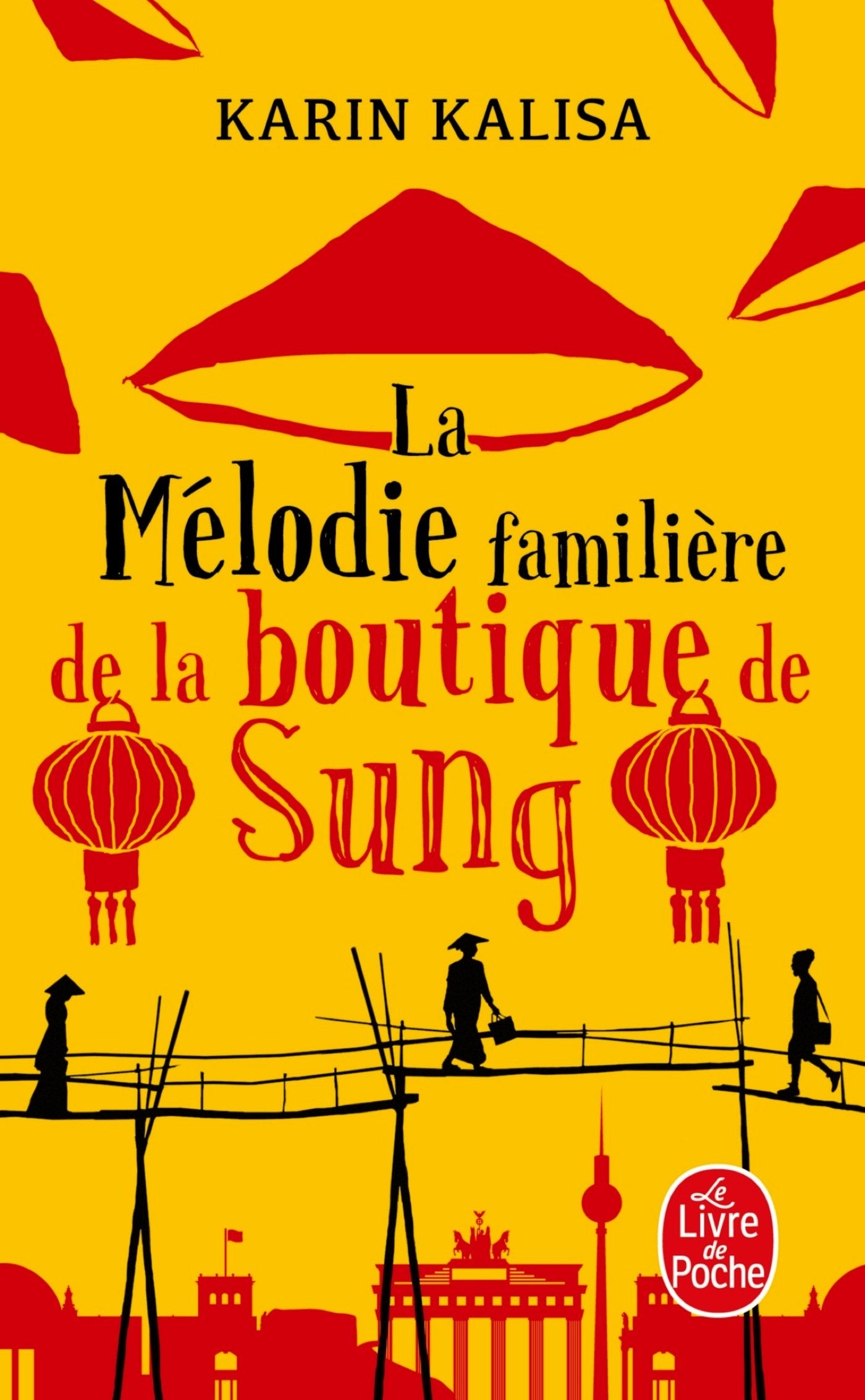 La Mélodie familière de la boutique Sung book