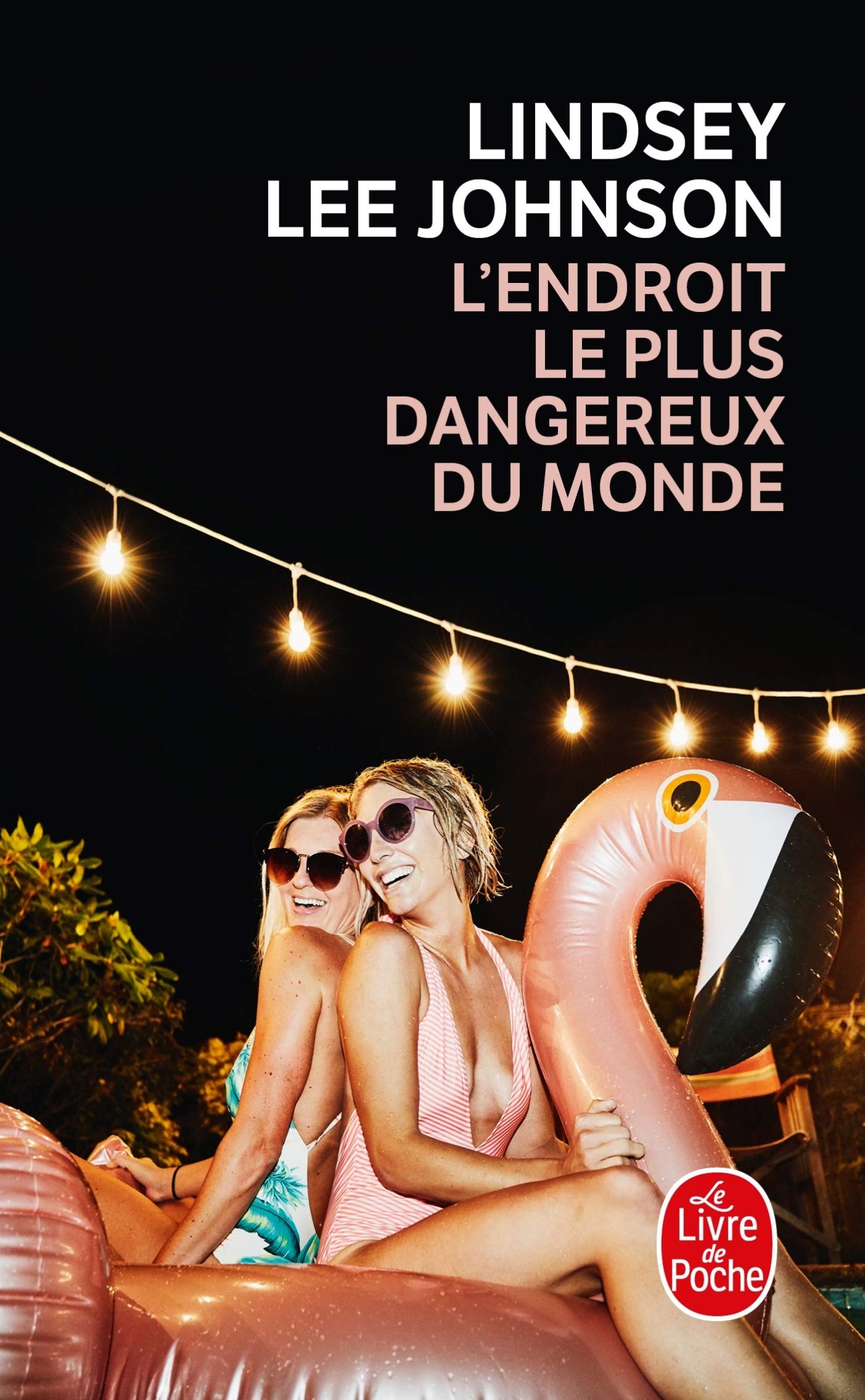 L'endroit le plus dangereux du monde Contemporary literature