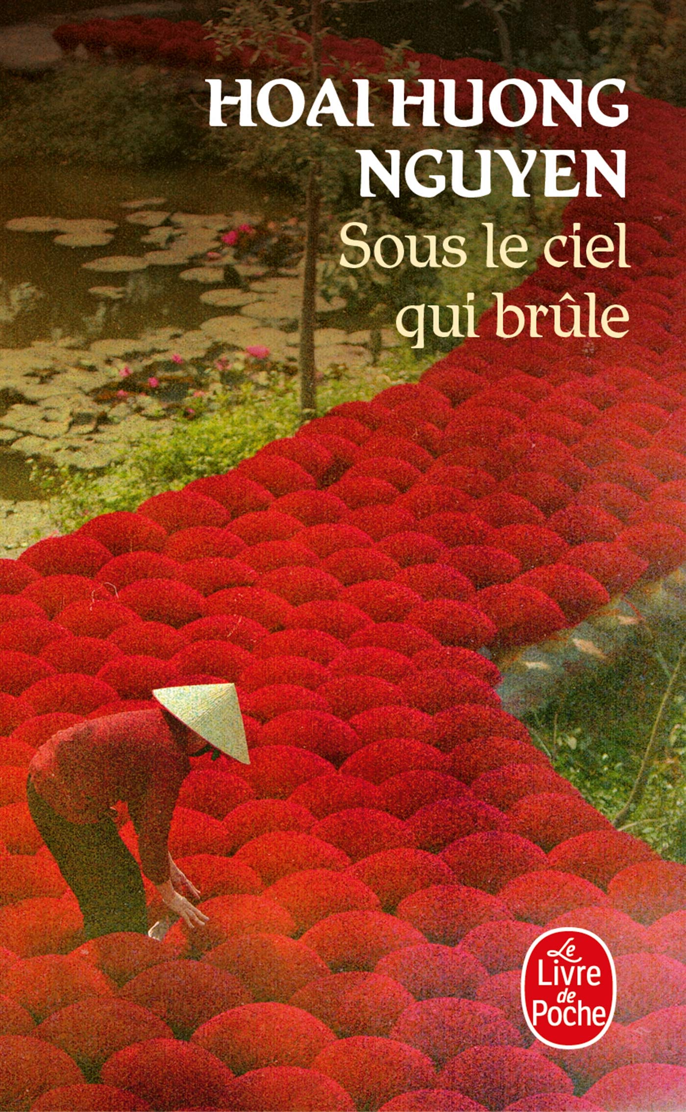 Sous le ciel qui brûle book