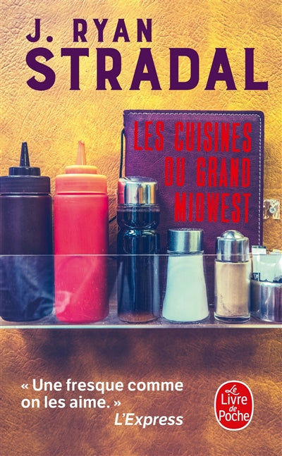 Product Image: Les cuisines du grand Midwest