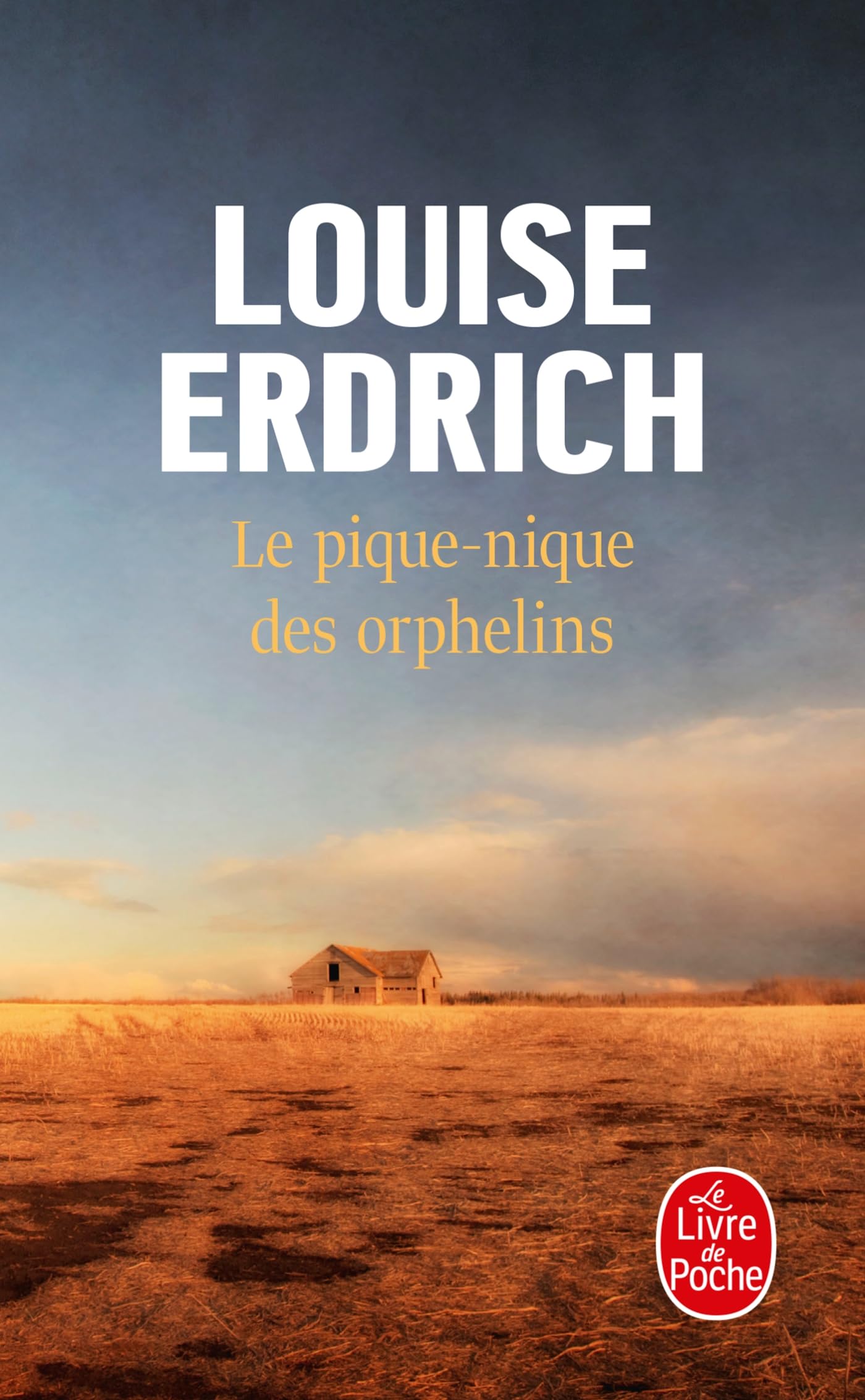 Le Pique-nique des orphelins book