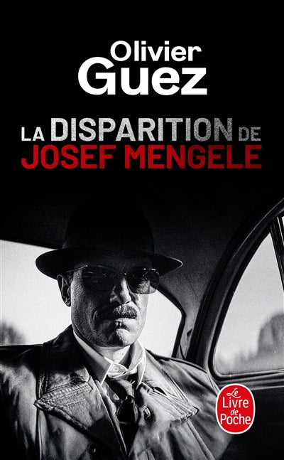 Product Image: La disparition de Josef Mengele