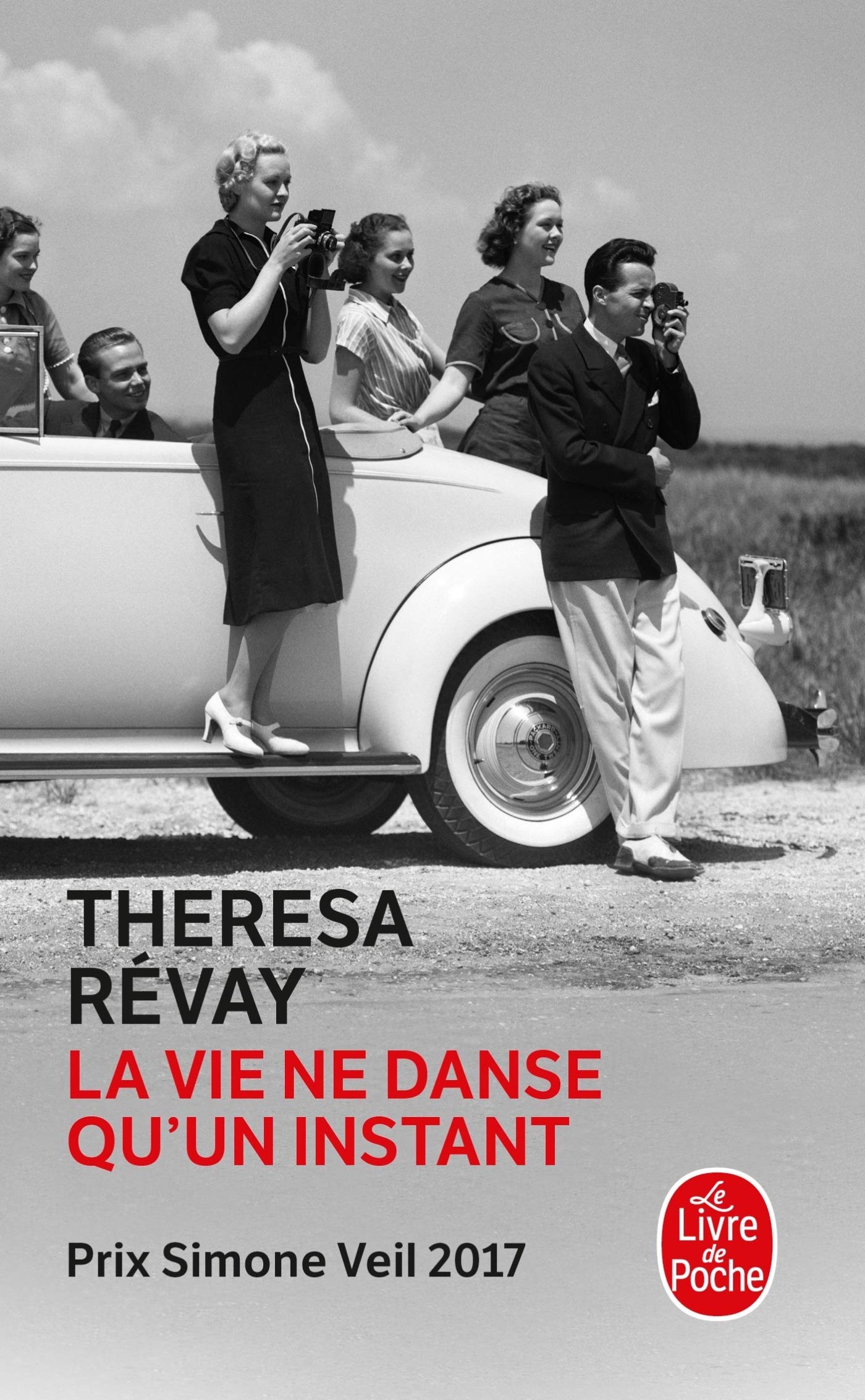 La Vie ne danse qu'un instant book