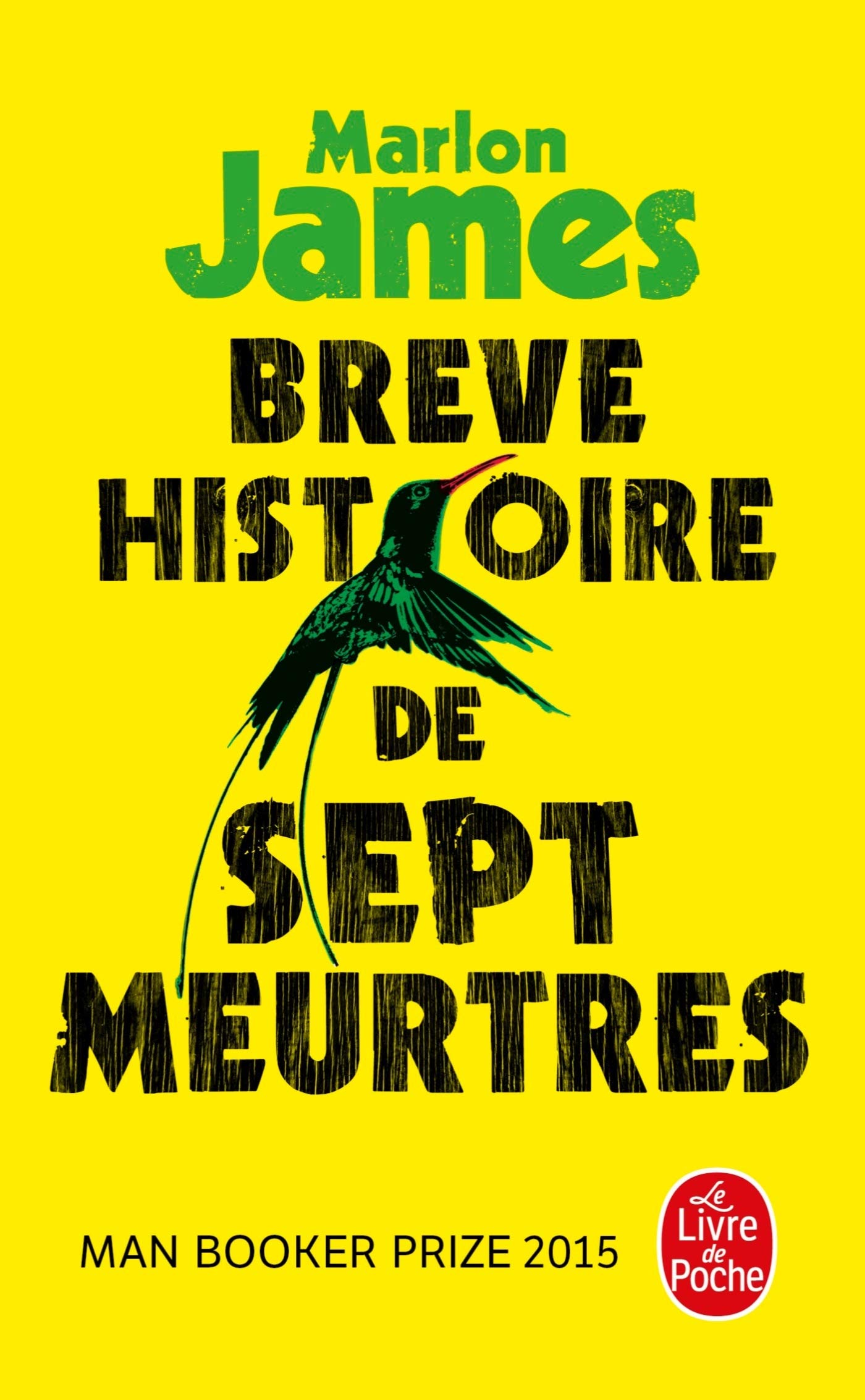 Brève histoire de sept meurtres book