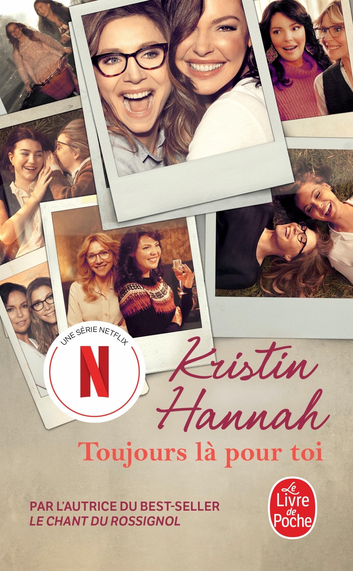Toujours là pour toi book