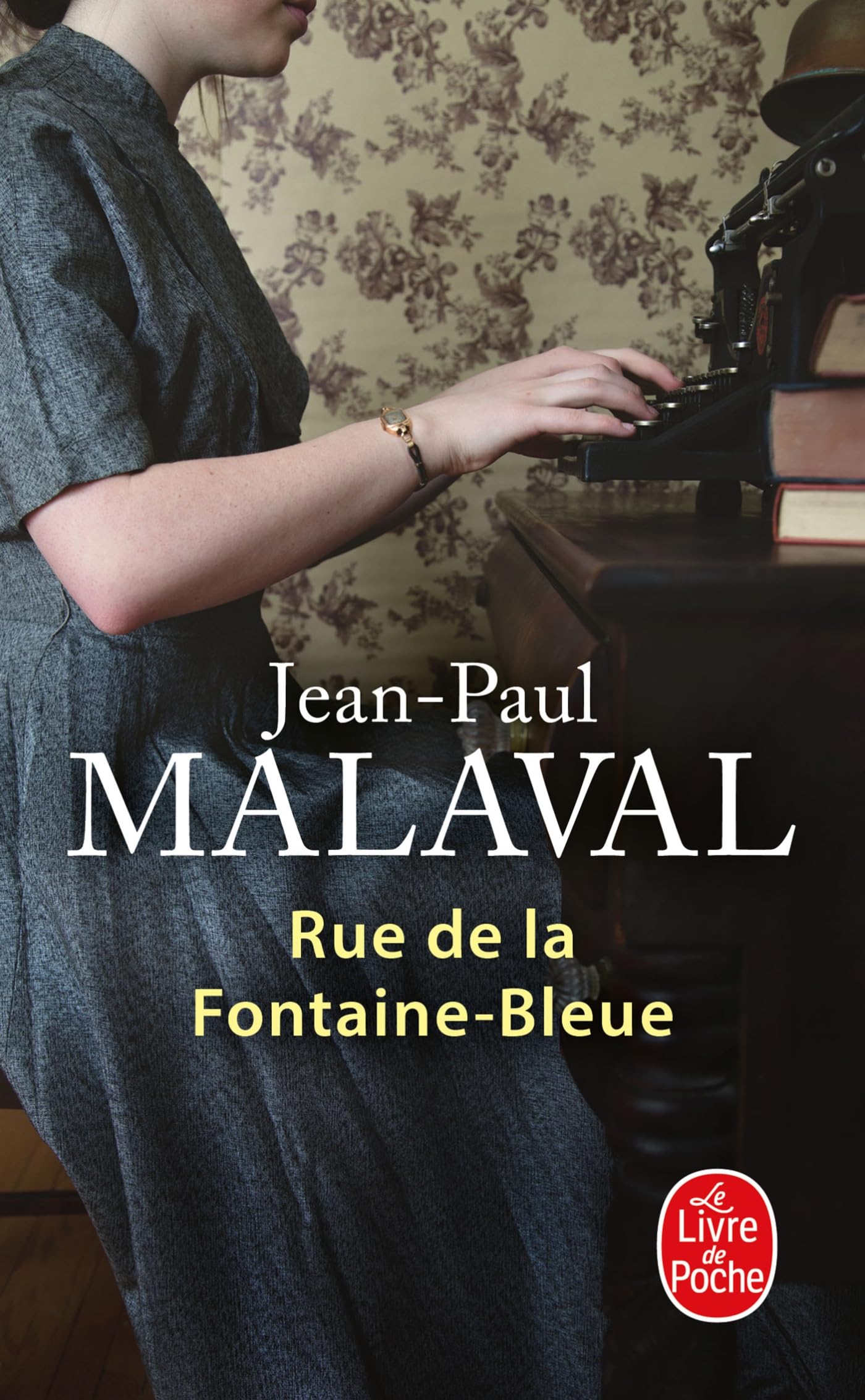 Rue de la Fontaine-Bleue book