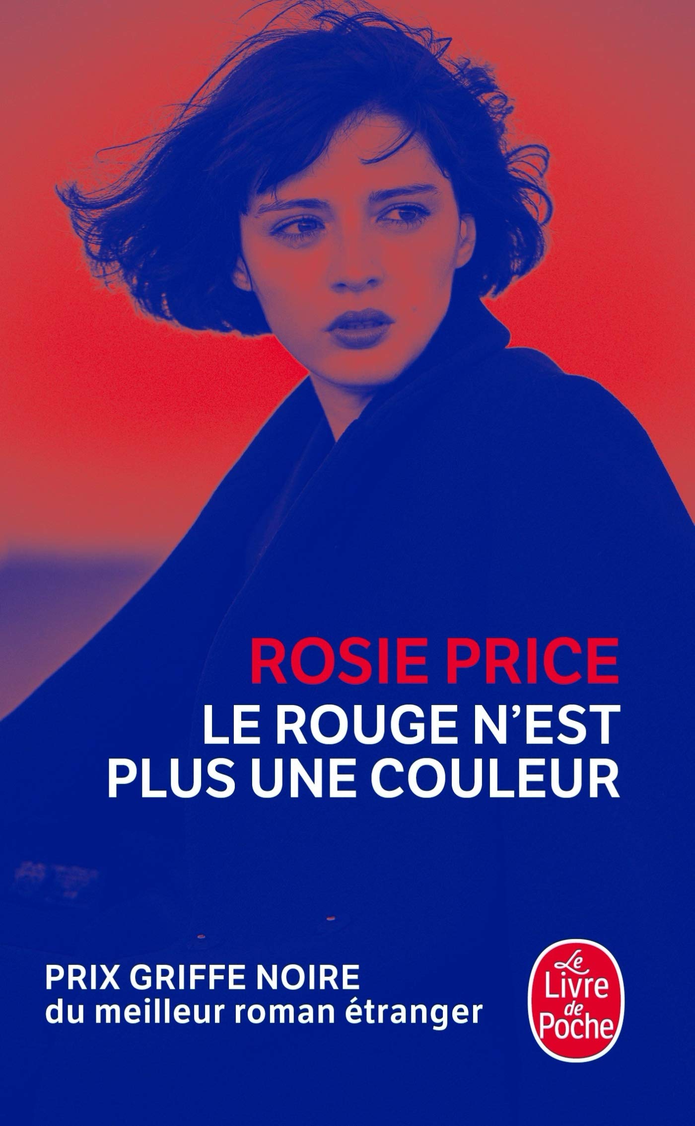 Le rouge n'est plus une couleur book