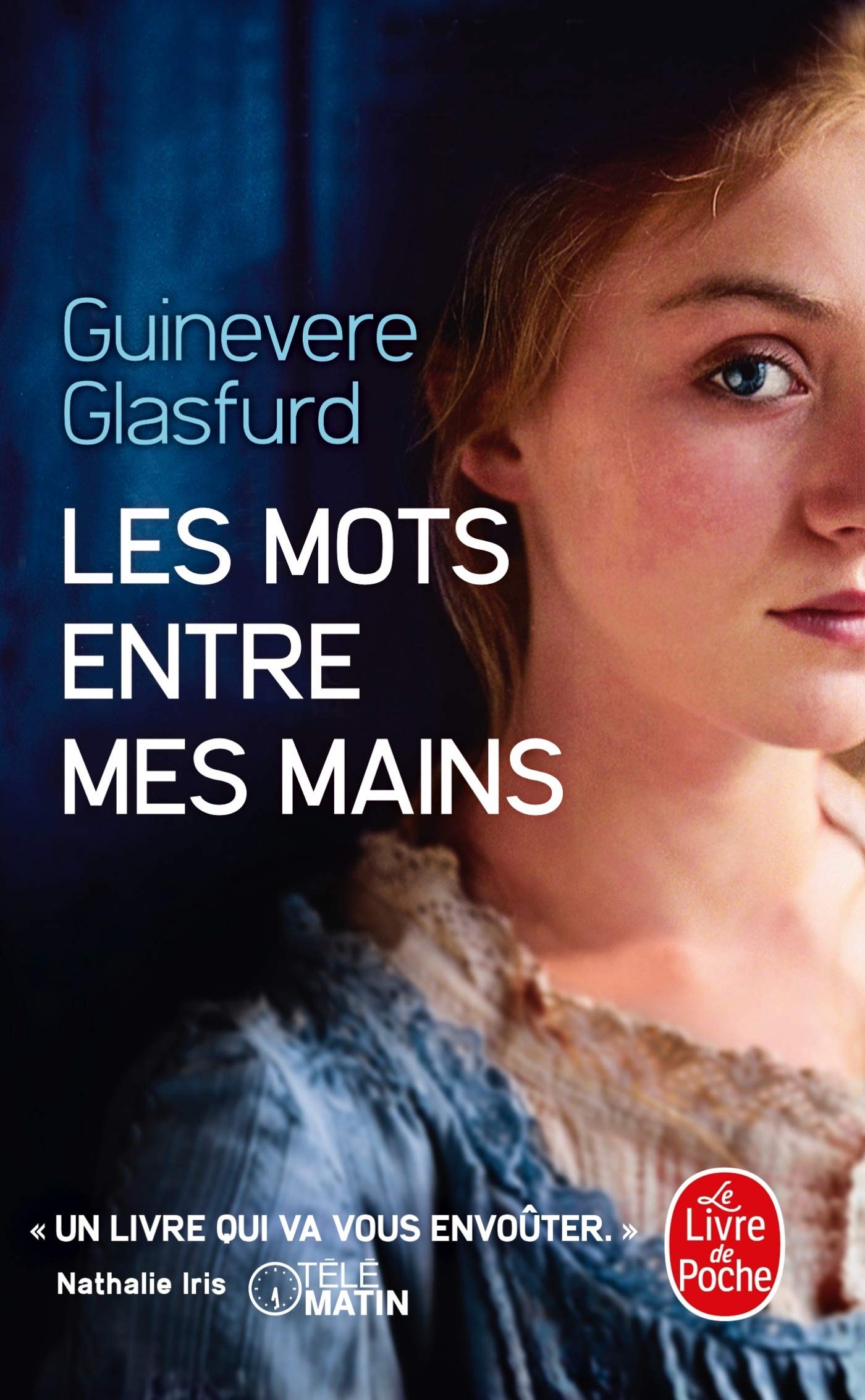 Les Mots entre mes mains book