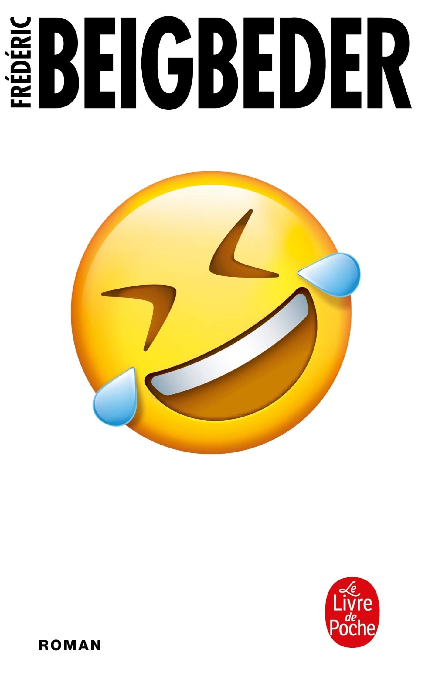 L'homme qui pleure de rire Contemporary literature