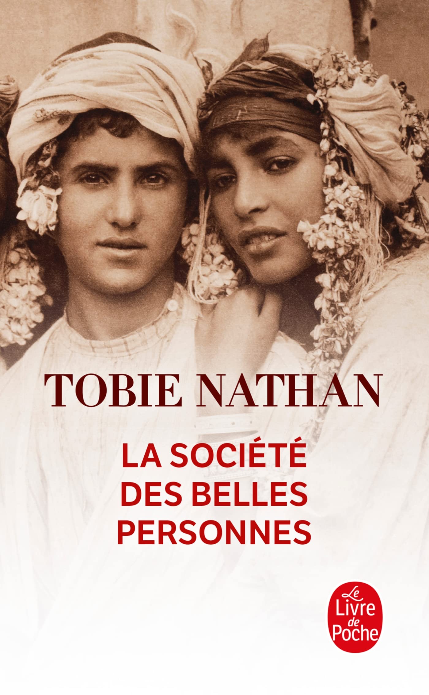 La société des belles personnes Contemporary literature
