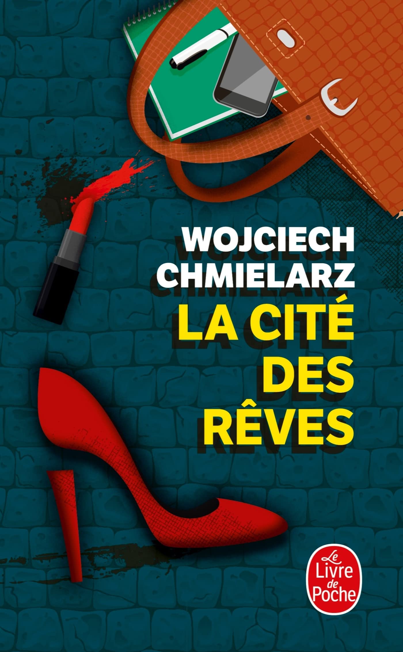 La Cité des rêves Contemporary literature