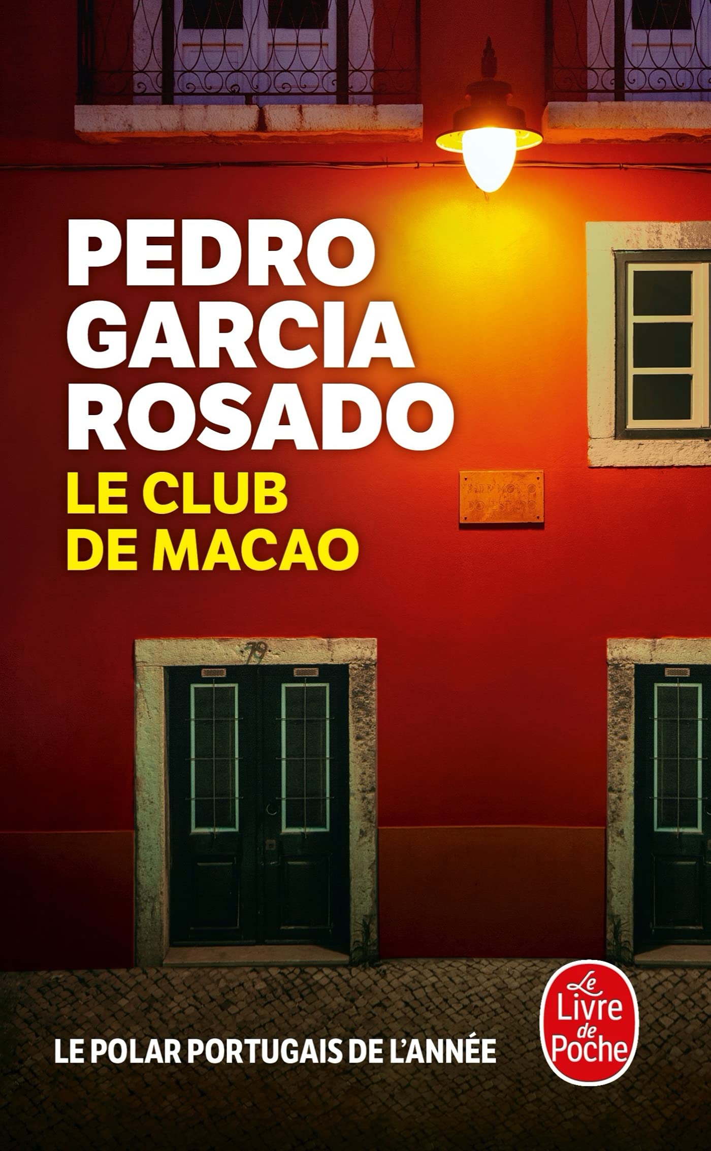Le Club de Macao Contemporary literature