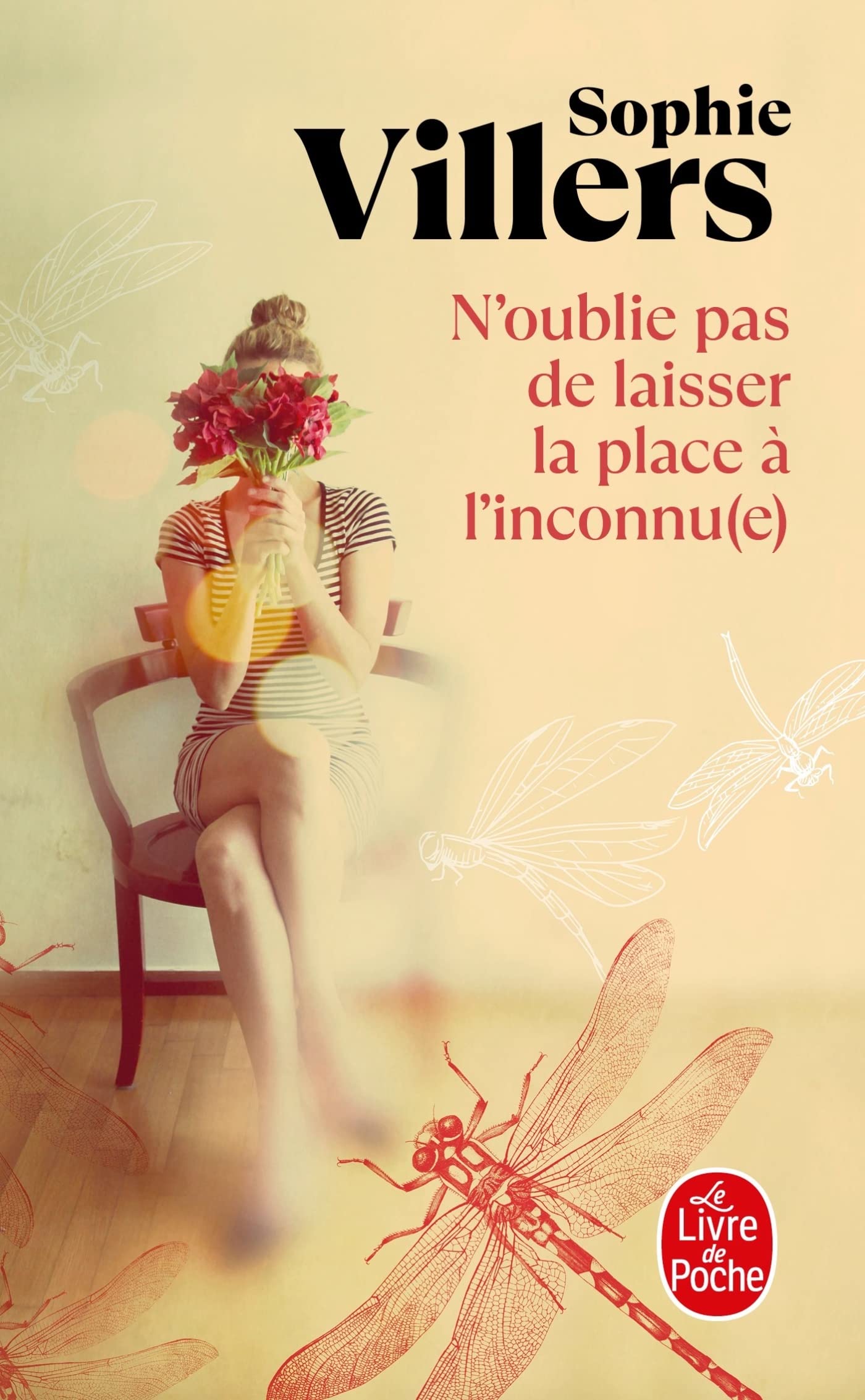 N'oublie pas de laisser la place à l'inconnu(e) Contemporary literature