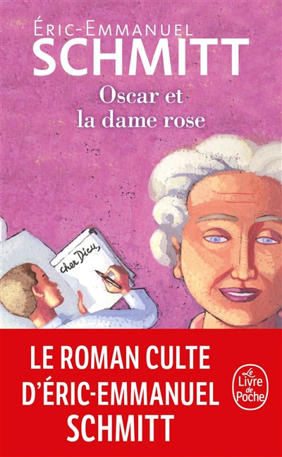 Product Image: Oscar et la dame rose