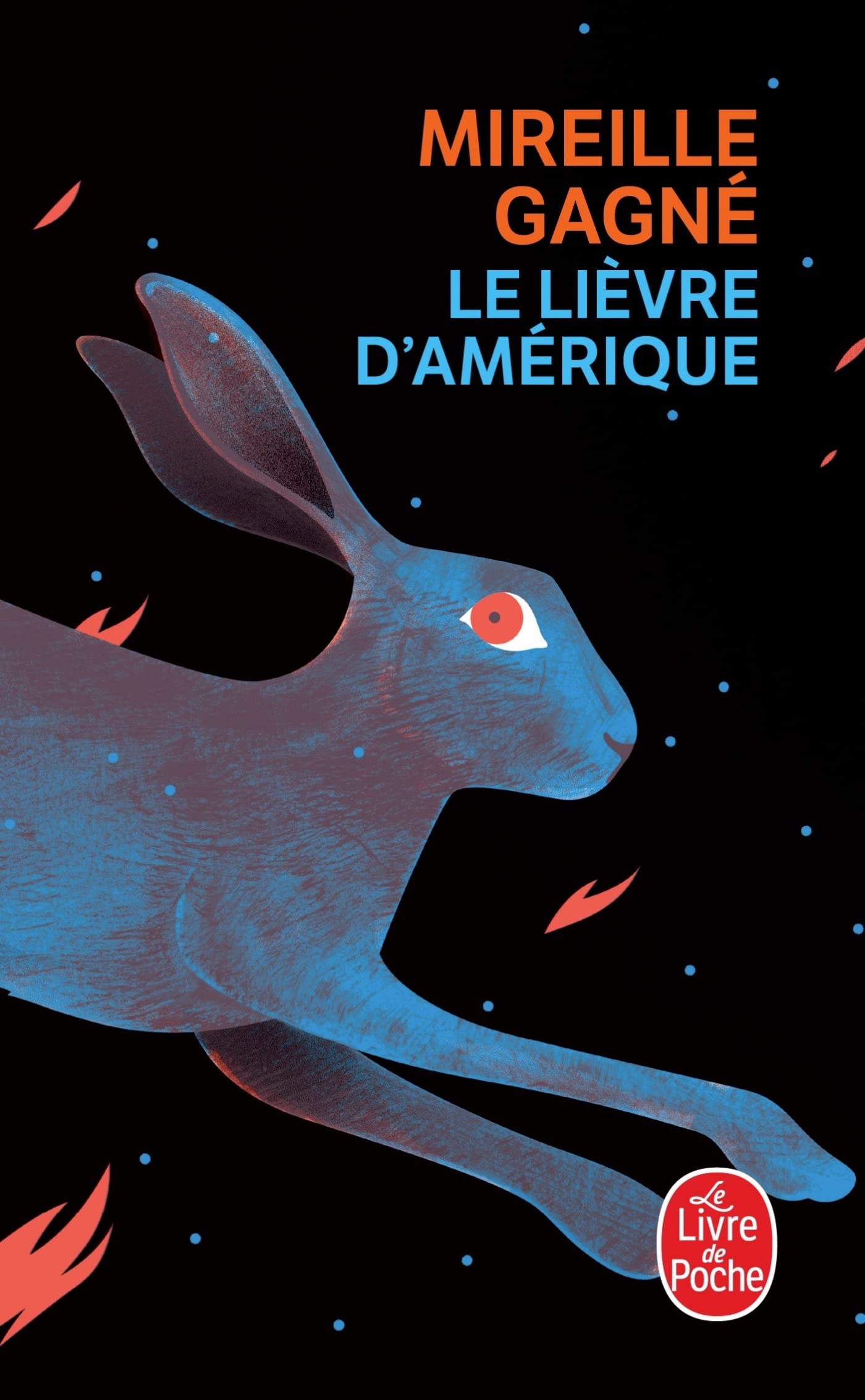Le Lièvre d'Amérique Contemporary literature