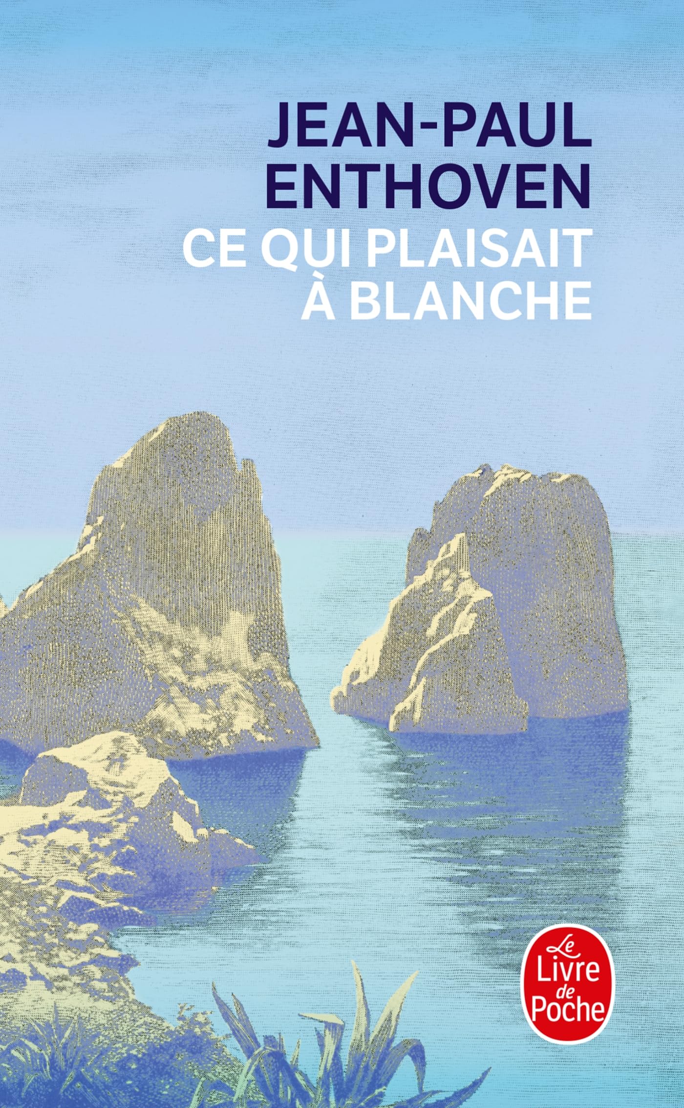 Ce qui plaisait à Blanche Contemporary literature