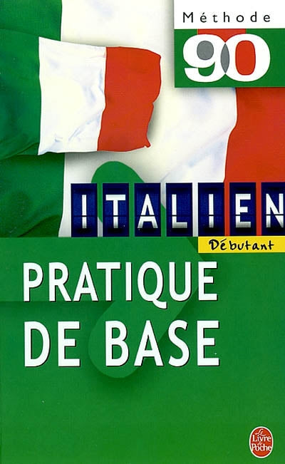 Product Image: Italien : pratique de base