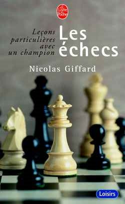 Les échecs : leçons particulières avec un champion Leisure, Home & Garden