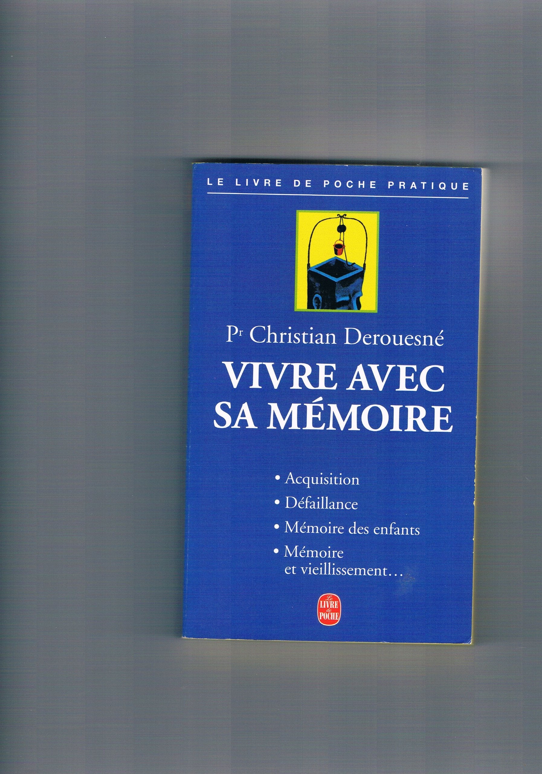 Vivre avec sa mémoire Books