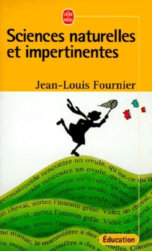 Sciences naturelles et impertinentes Books